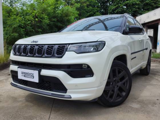 JEEP COMPASS 1.3 T270 TURBO FLEX S AT6
